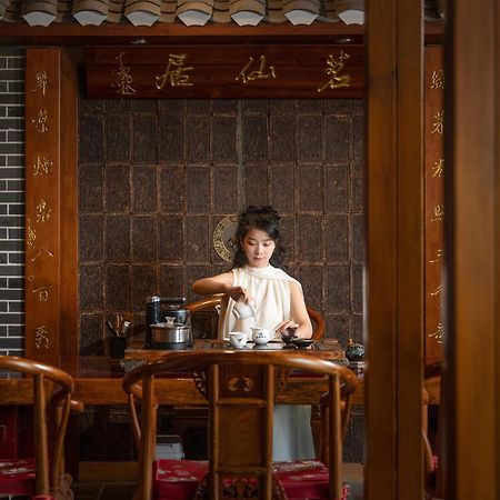 Lee'S Boutique Resort Zhangjiajie Zewnętrze zdjęcie