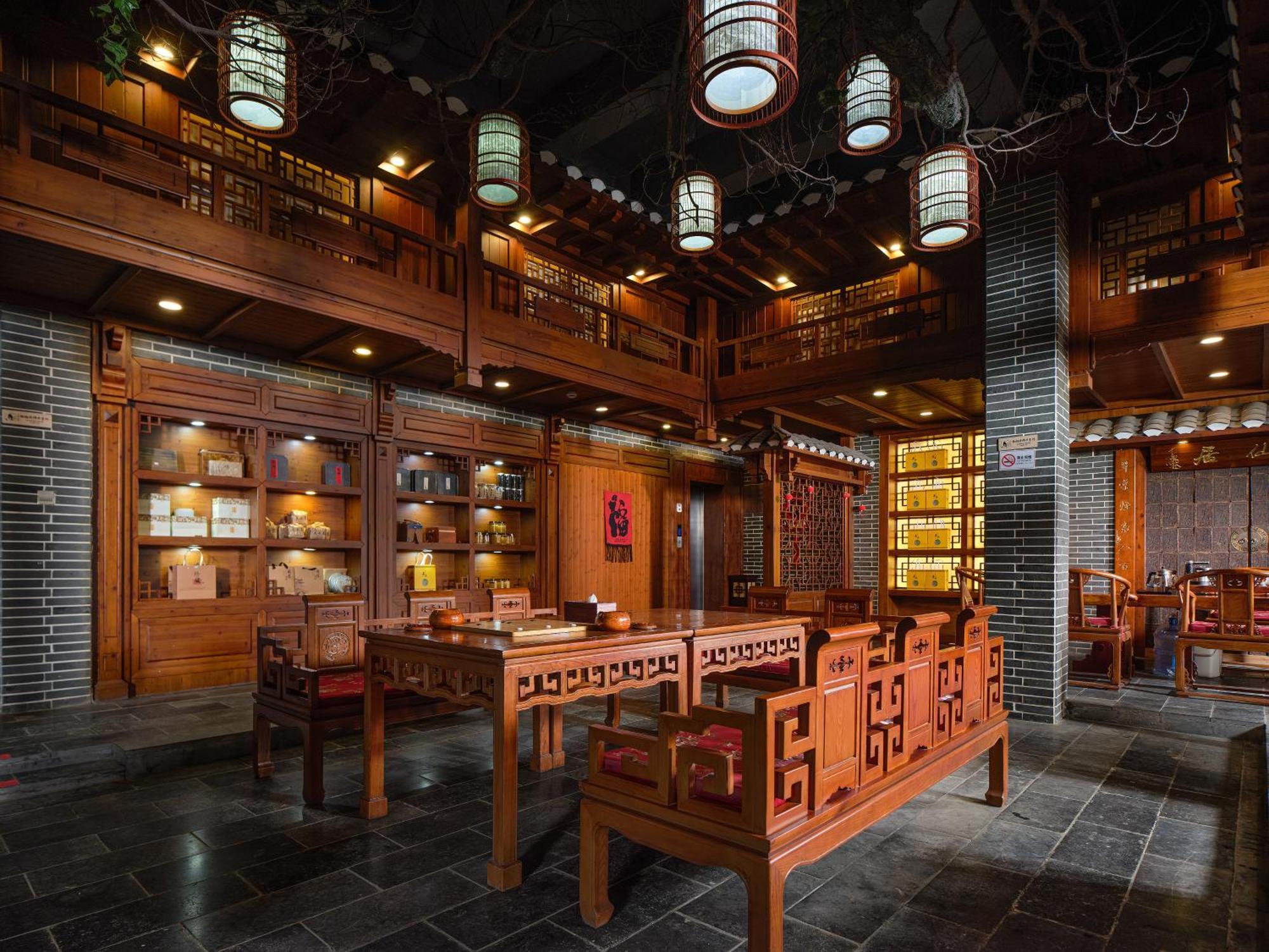 Lee'S Boutique Resort Zhangjiajie Zewnętrze zdjęcie