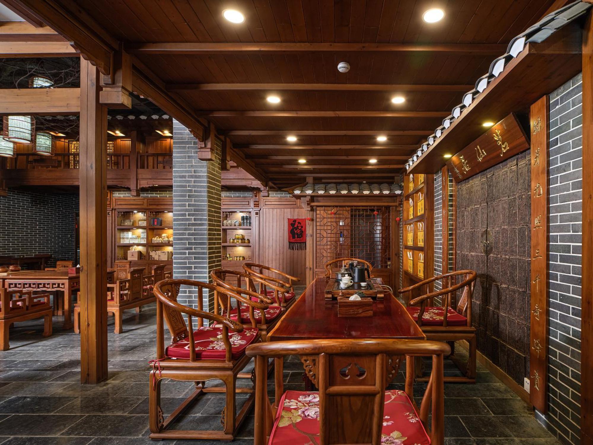 Lee'S Boutique Resort Zhangjiajie Zewnętrze zdjęcie