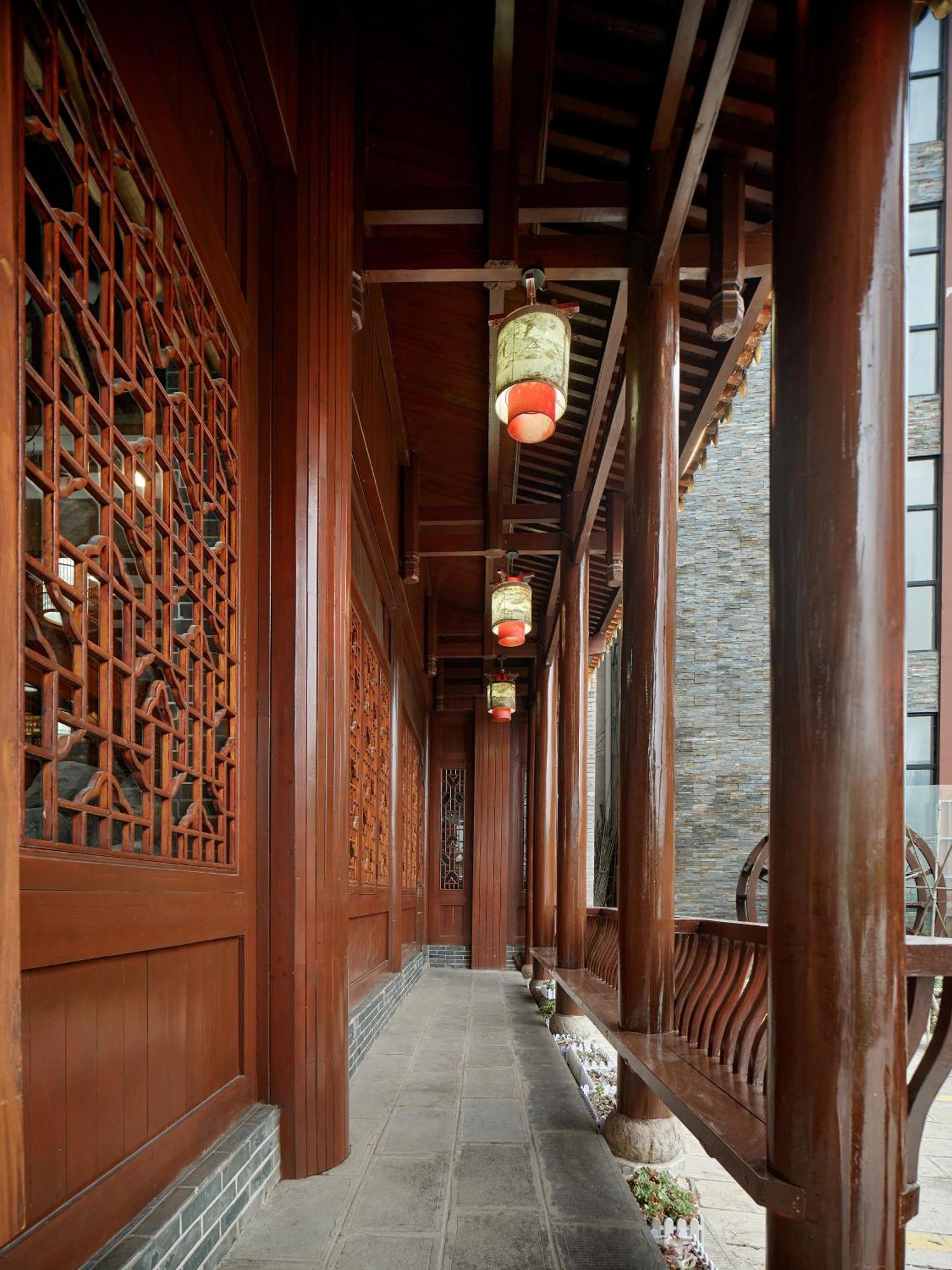 Lee'S Boutique Resort Zhangjiajie Zewnętrze zdjęcie