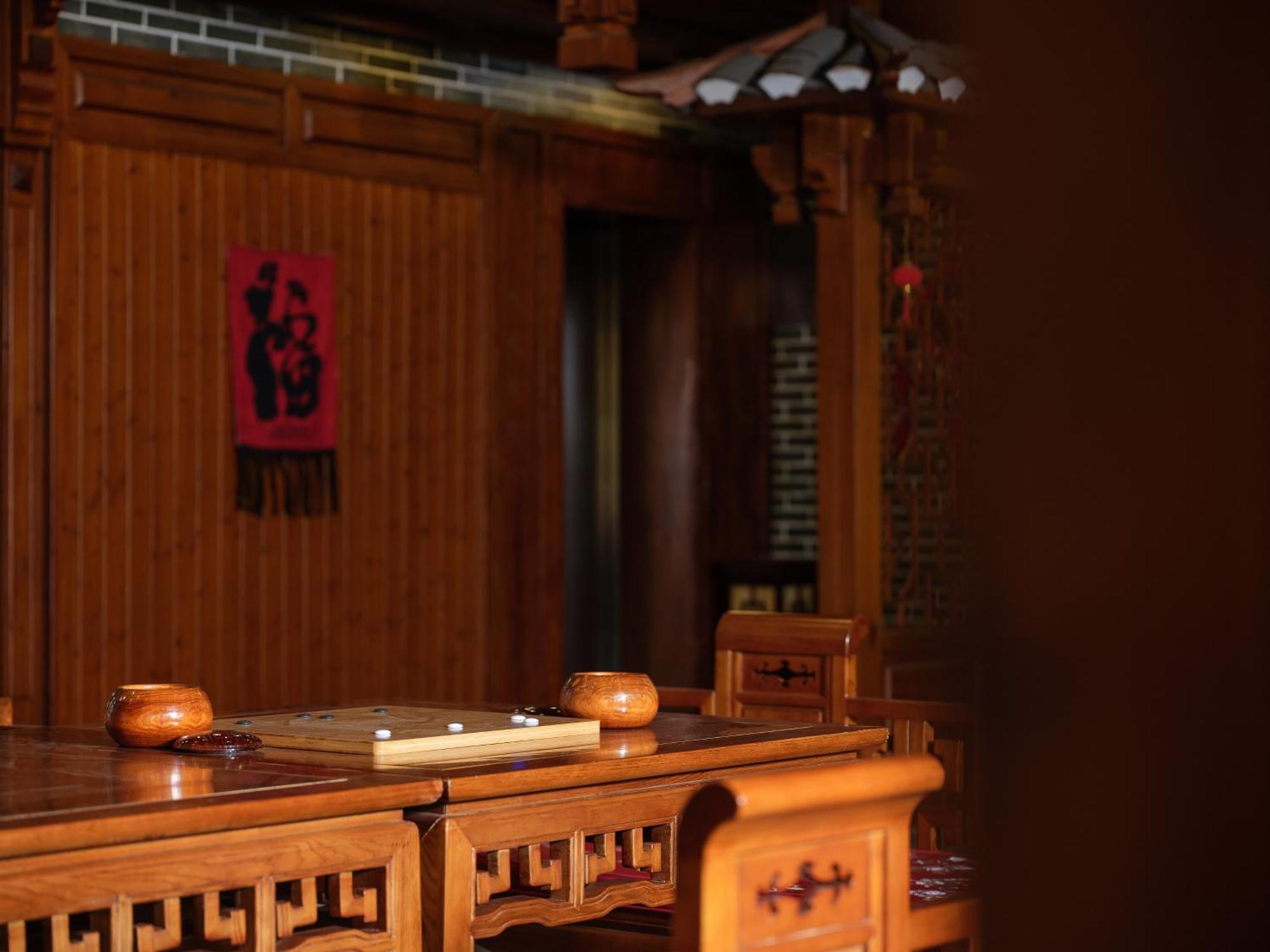 Lee'S Boutique Resort Zhangjiajie Zewnętrze zdjęcie