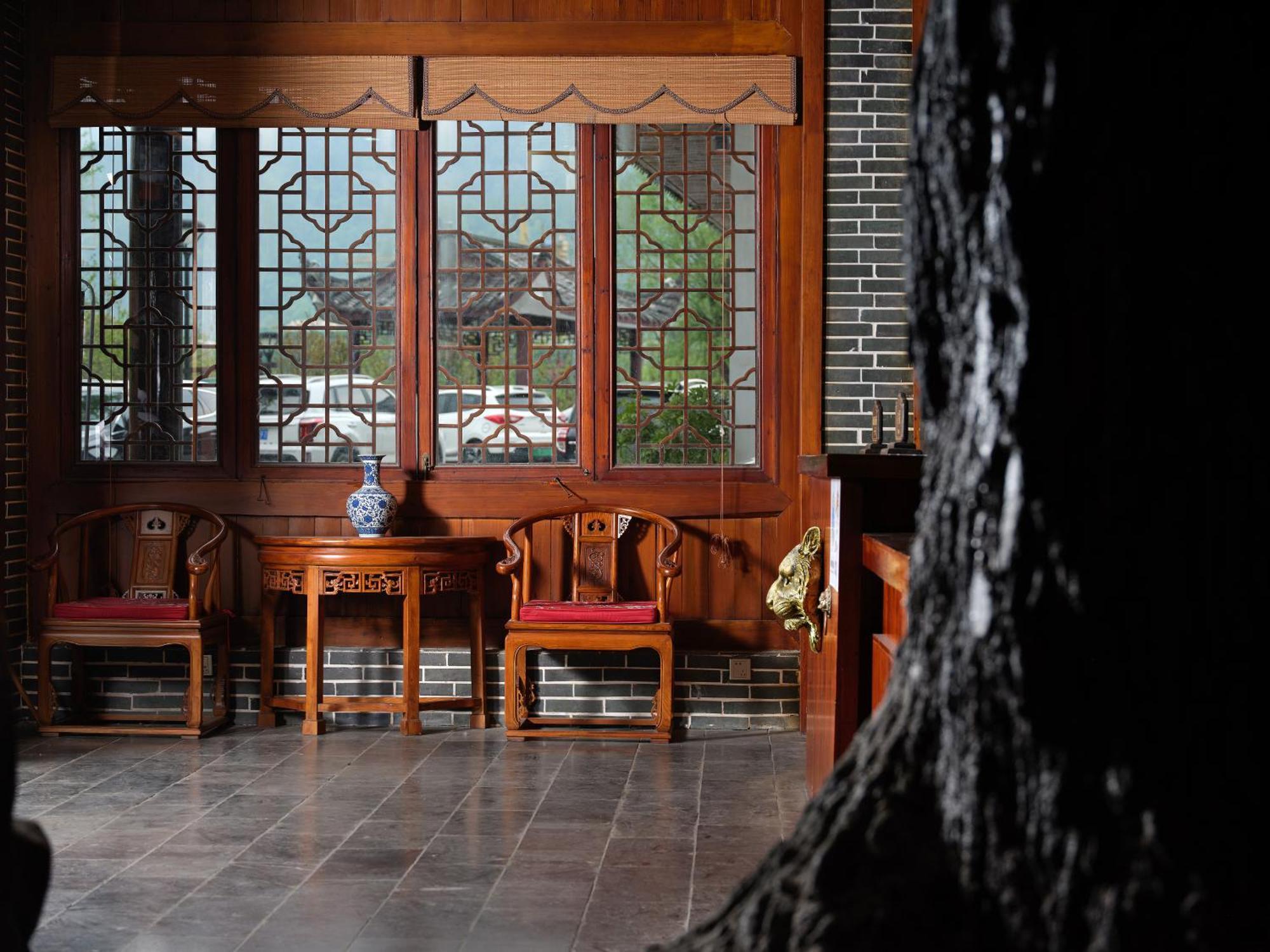 Lee'S Boutique Resort Zhangjiajie Zewnętrze zdjęcie