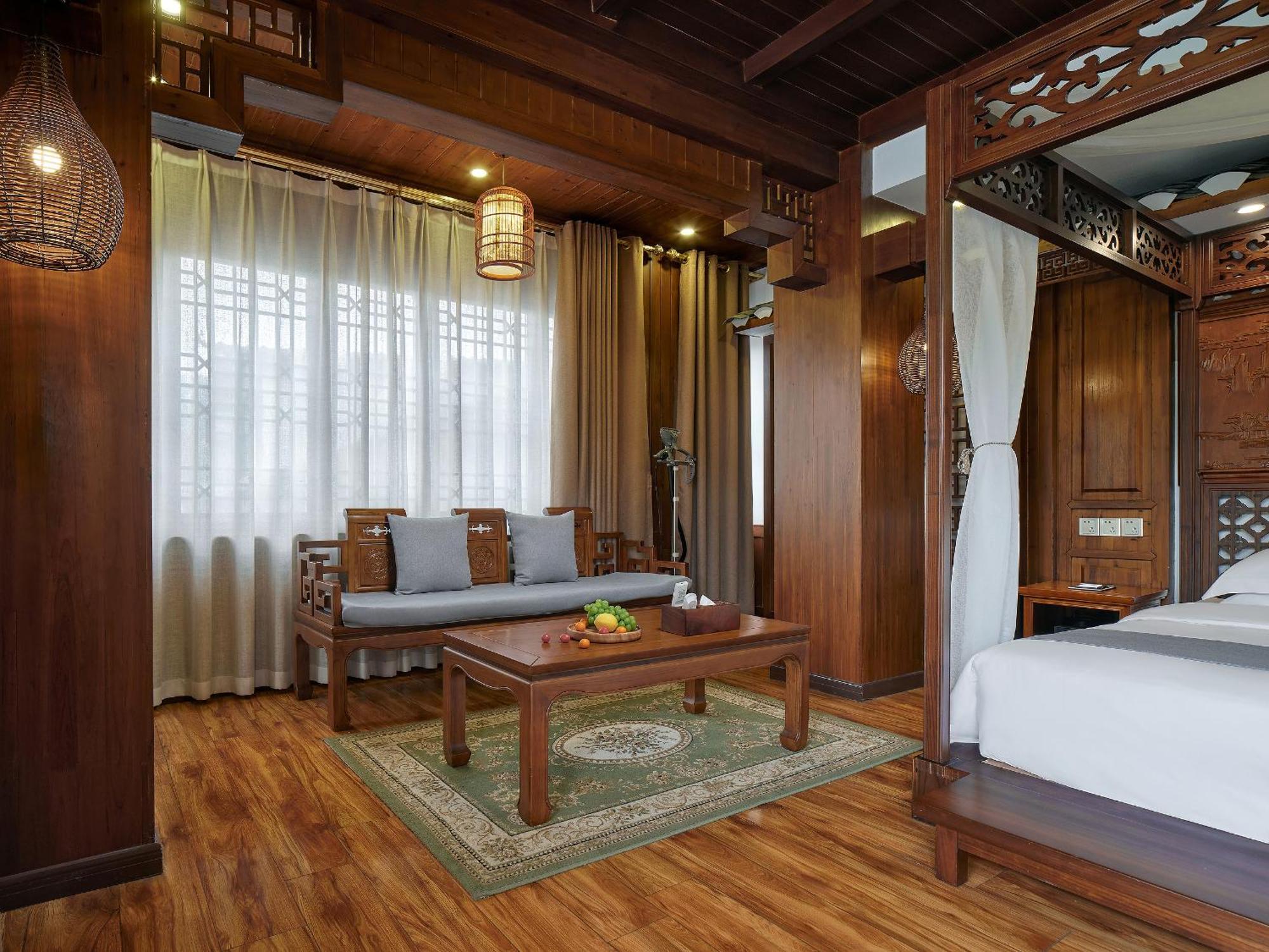 Lee'S Boutique Resort Zhangjiajie Zewnętrze zdjęcie