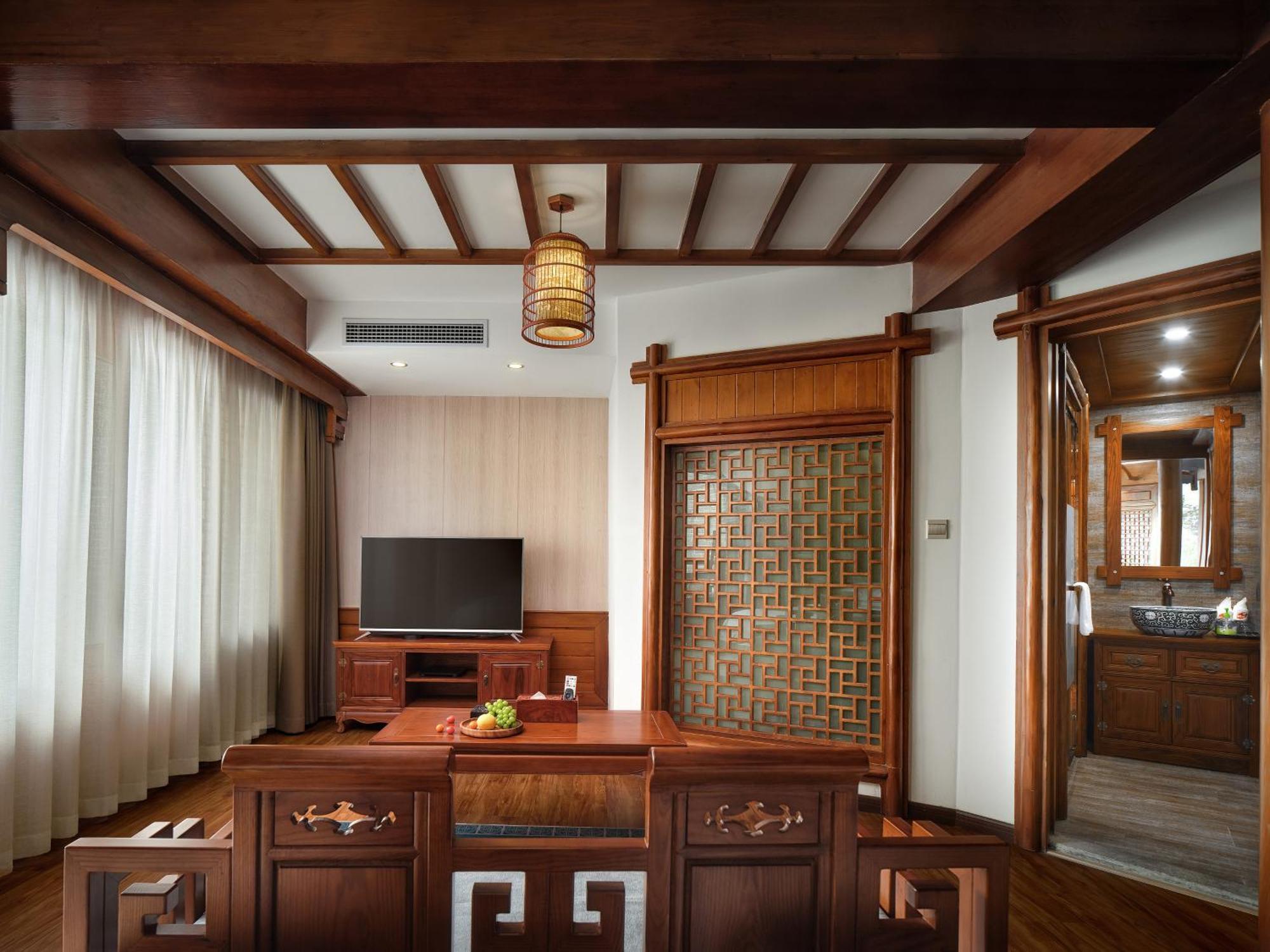 Lee'S Boutique Resort Zhangjiajie Zewnętrze zdjęcie