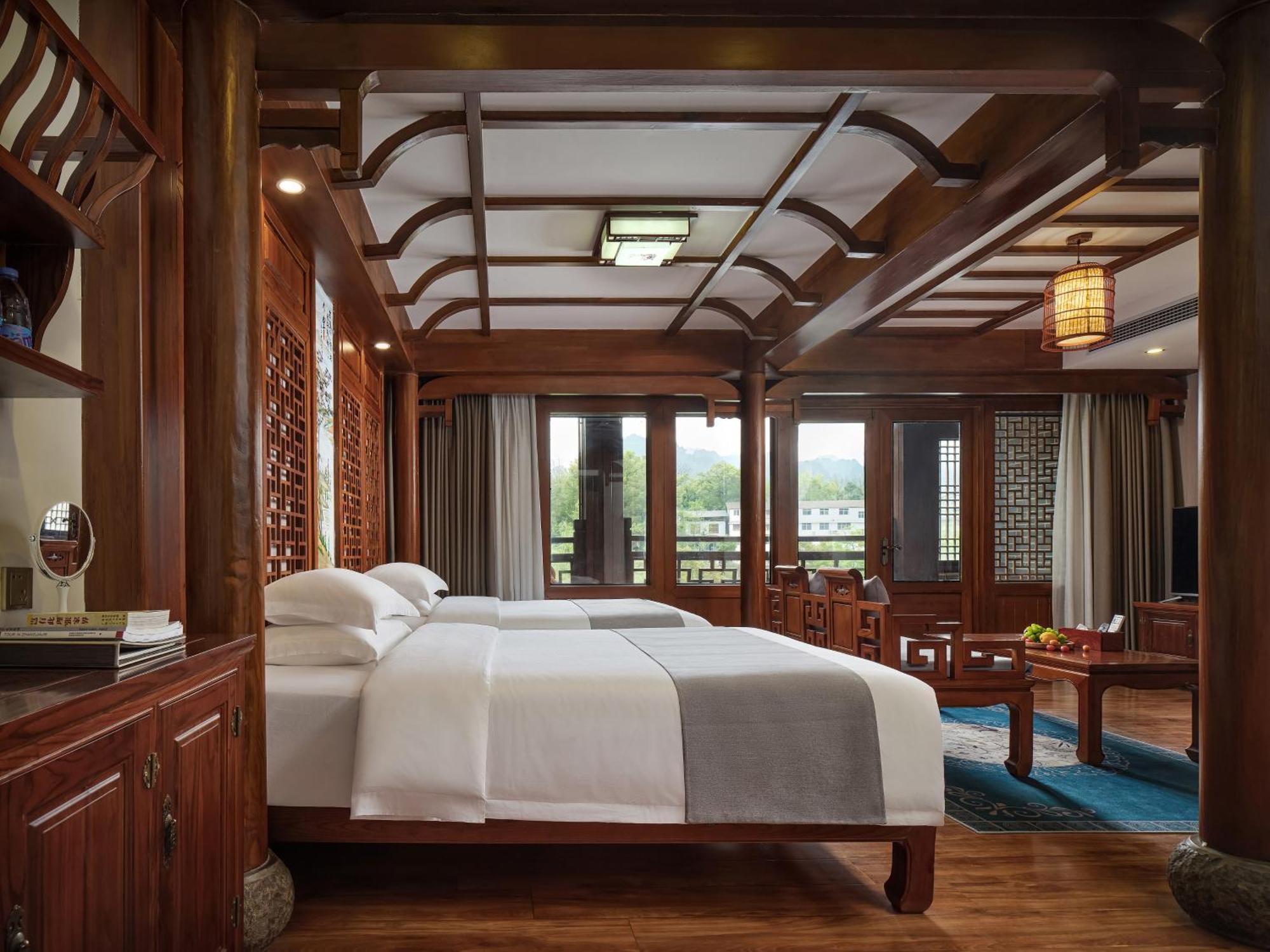 Lee'S Boutique Resort Zhangjiajie Zewnętrze zdjęcie