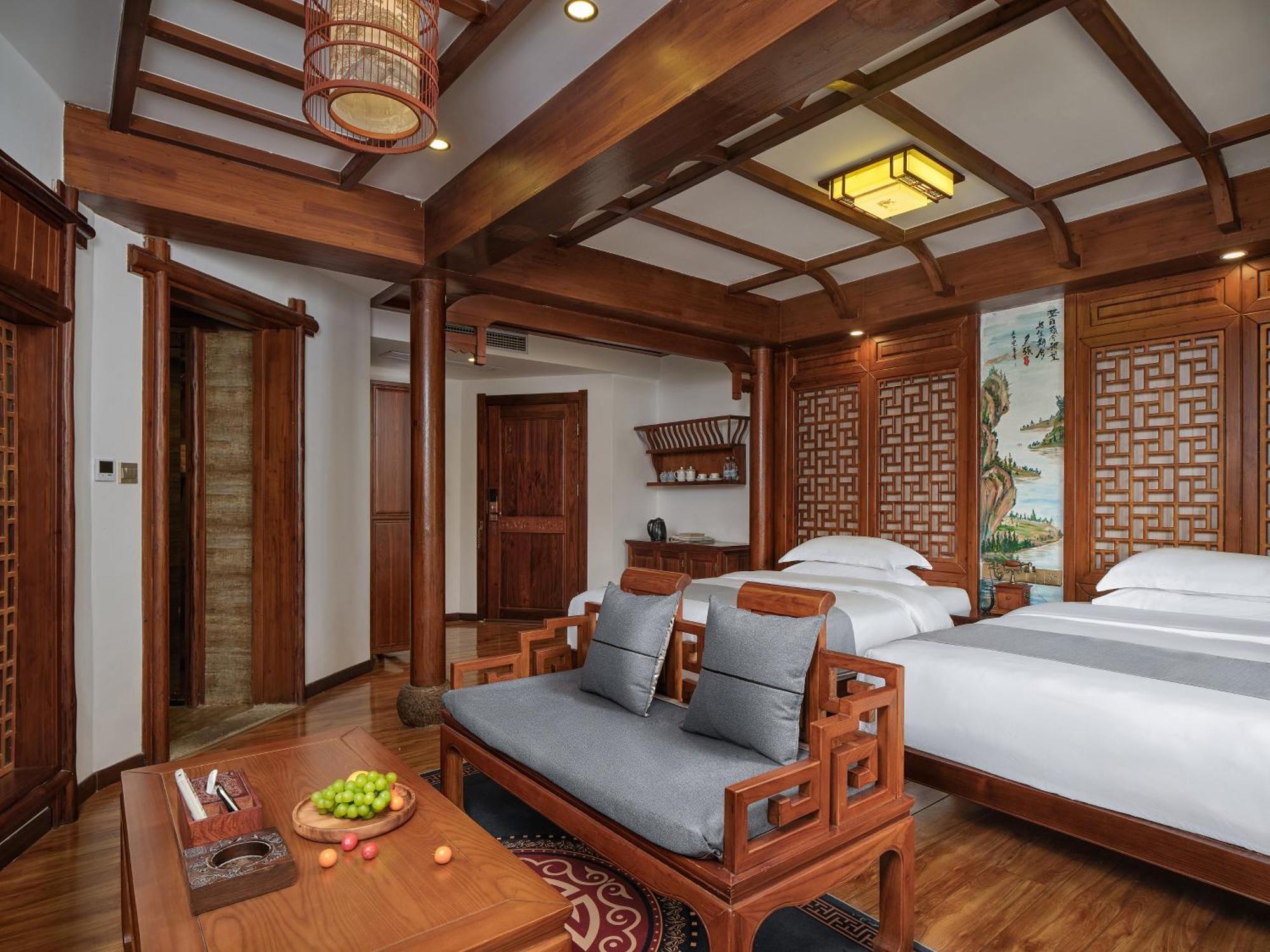 Lee'S Boutique Resort Zhangjiajie Pokój zdjęcie