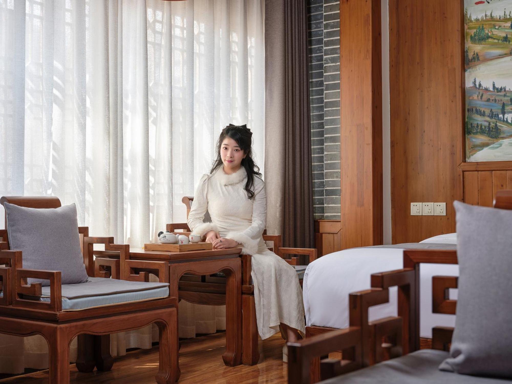 Lee'S Boutique Resort Zhangjiajie Pokój zdjęcie