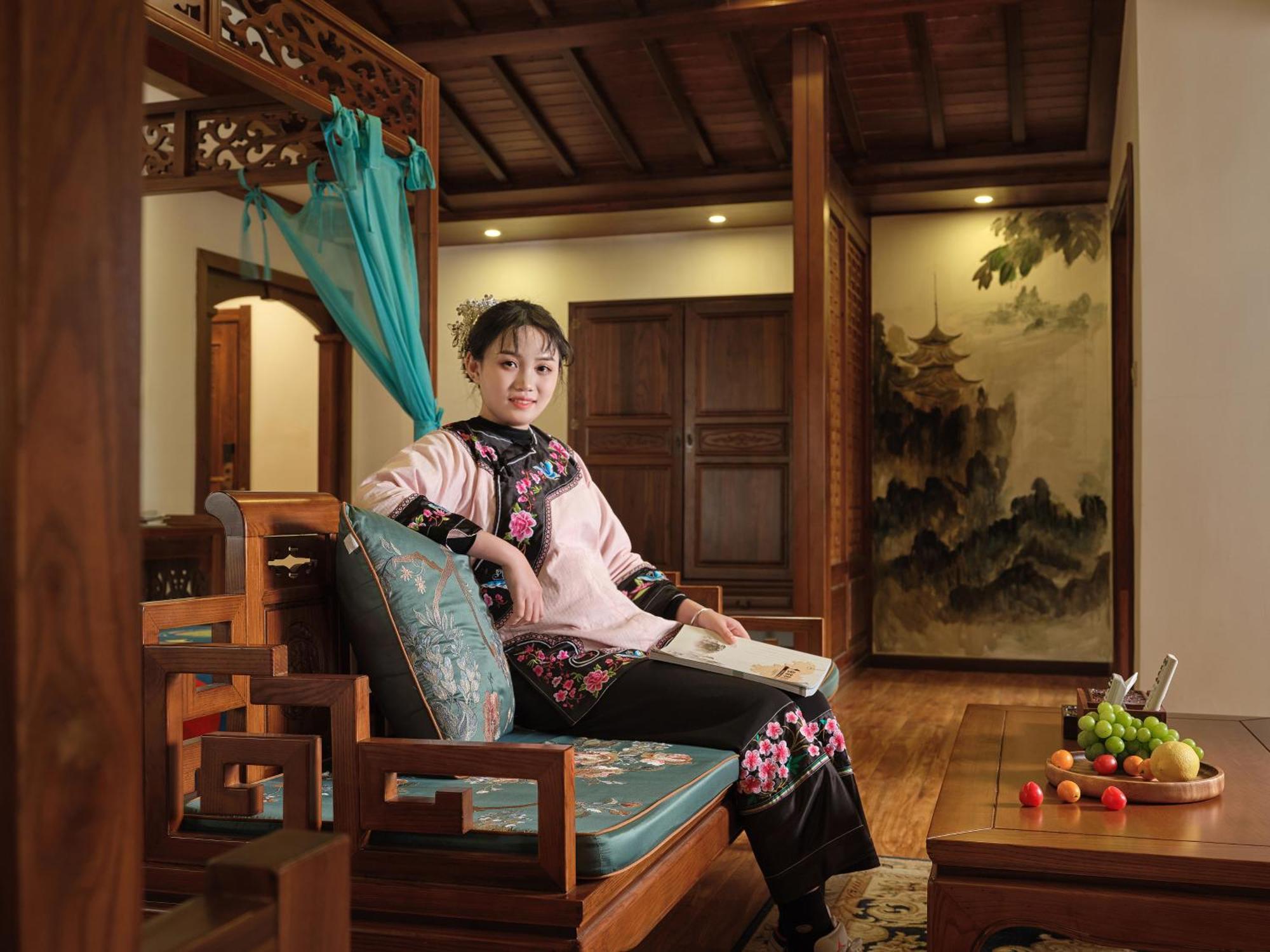 Lee'S Boutique Resort Zhangjiajie Pokój zdjęcie