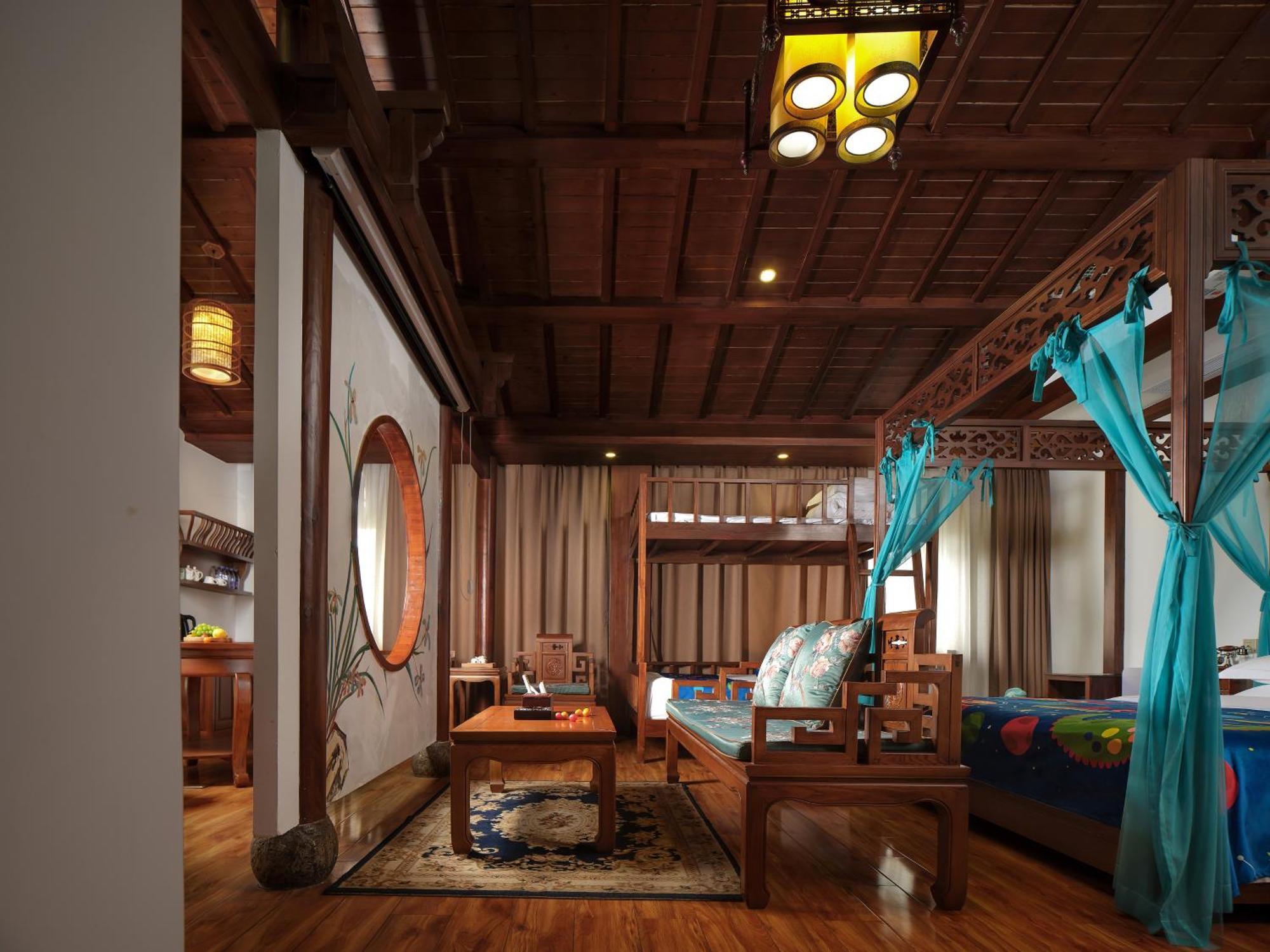 Lee'S Boutique Resort Zhangjiajie Pokój zdjęcie